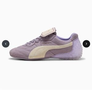 FENTY x PUMA Avanti Leather and Suede
